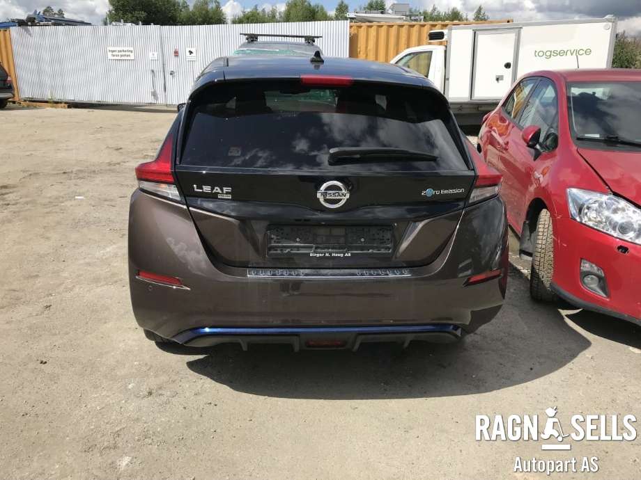 Nissan Leaf 2018-->> (Type II) , Motorkode: EM57, Girkassekode: 320B03NF0B