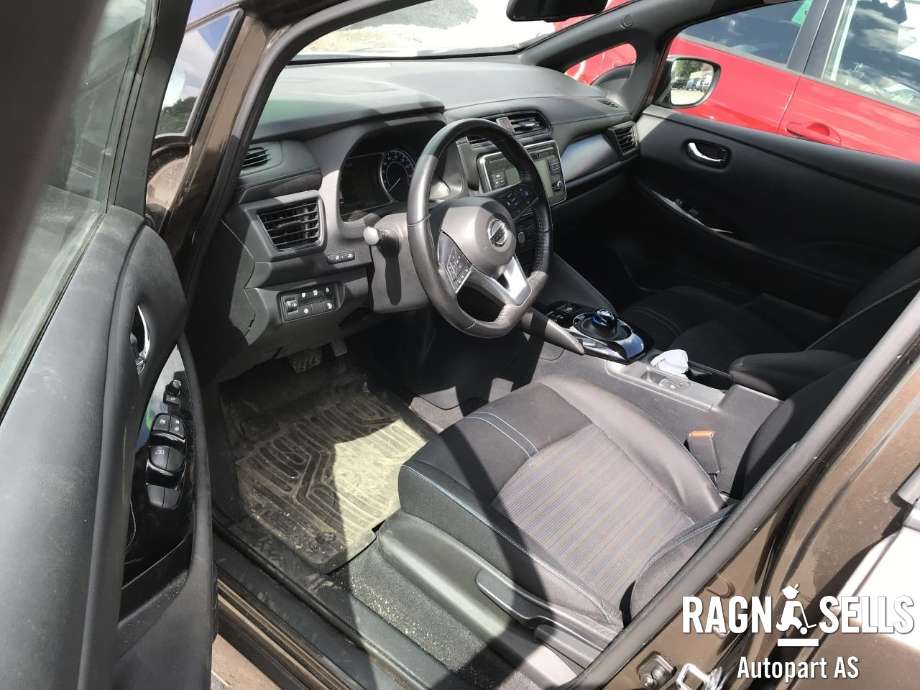 Nissan Leaf 2018-->> (Type II) , Motorkode: EM57, Girkassekode: 320B03NF0B