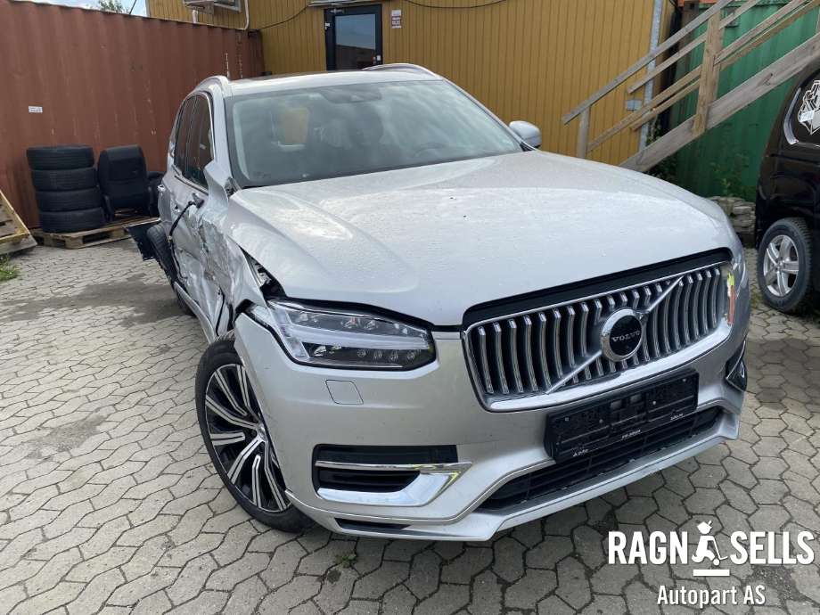 Volvo XC90 2015-2025 (Type II) , Motorkode: B4204T34|ERAD_2|C-ISG, Girkassekode: TG-81SD