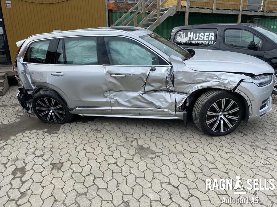 Volvo XC90 2015-2025 (Type II) , Motorkode: B4204T34|ERAD_2|C-ISG, Girkassekode: TG-81SD