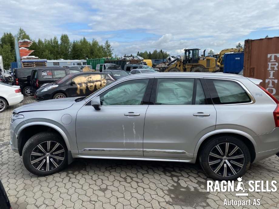 Volvo XC90 2015-2025 (Type II) , Motorkode: B4204T34|ERAD_2|C-ISG, Girkassekode: TG-81SD