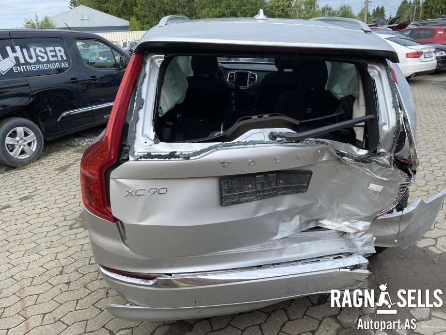 Volvo XC90 2015-2025 (Type II) , Motorkode: B4204T34|ERAD_2|C-ISG, Girkassekode: TG-81SD
