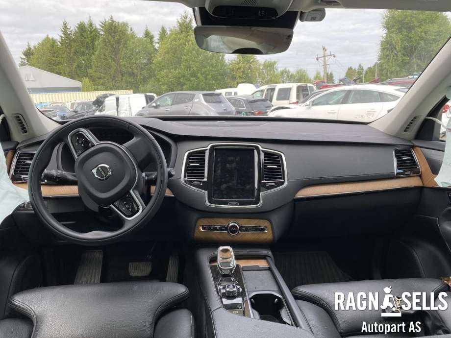 Volvo XC90 2015-2025 (Type II) , Motorkode: B4204T34|ERAD_2|C-ISG, Girkassekode: TG-81SD