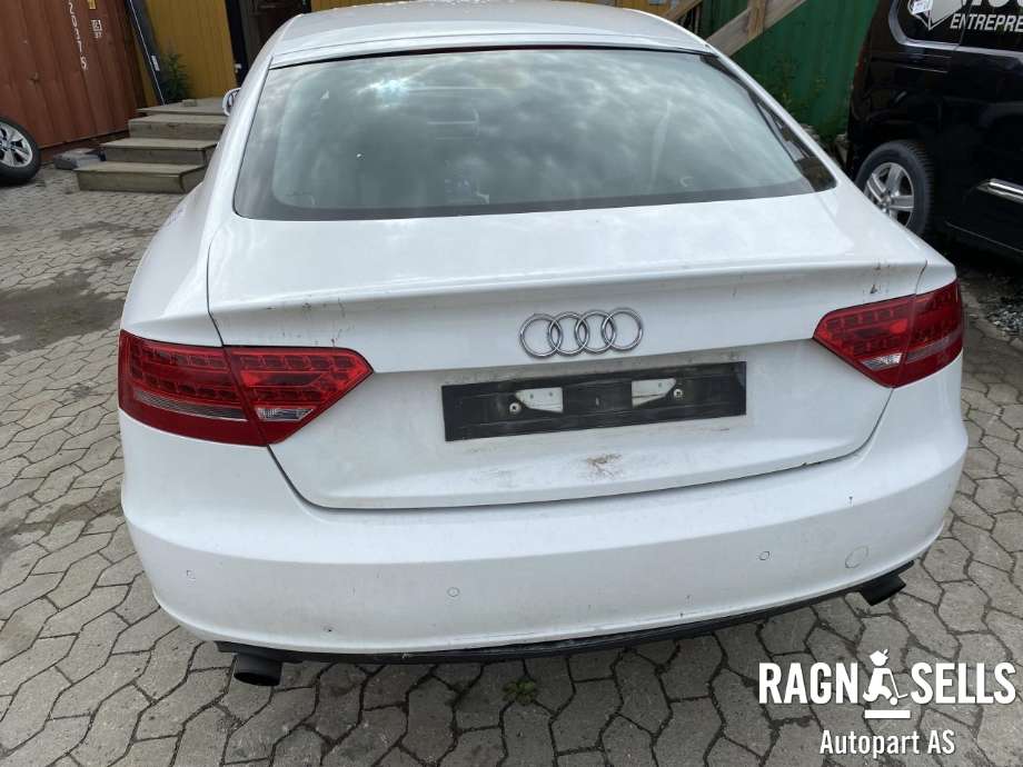 Audi A5 2007-2016 (Type I) , Motorkode: CDNB, Girkassekode: MVB