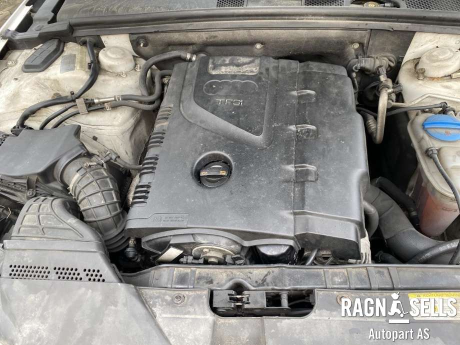 Audi A5 2007-2016 (Type I) , Motorkode: CDNB, Girkassekode: MVB