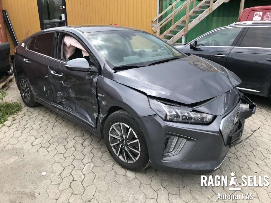 Hyundai Ioniq Electric 2019-->> (Fase 2) , Motorkode: EM10, Girkassekode: