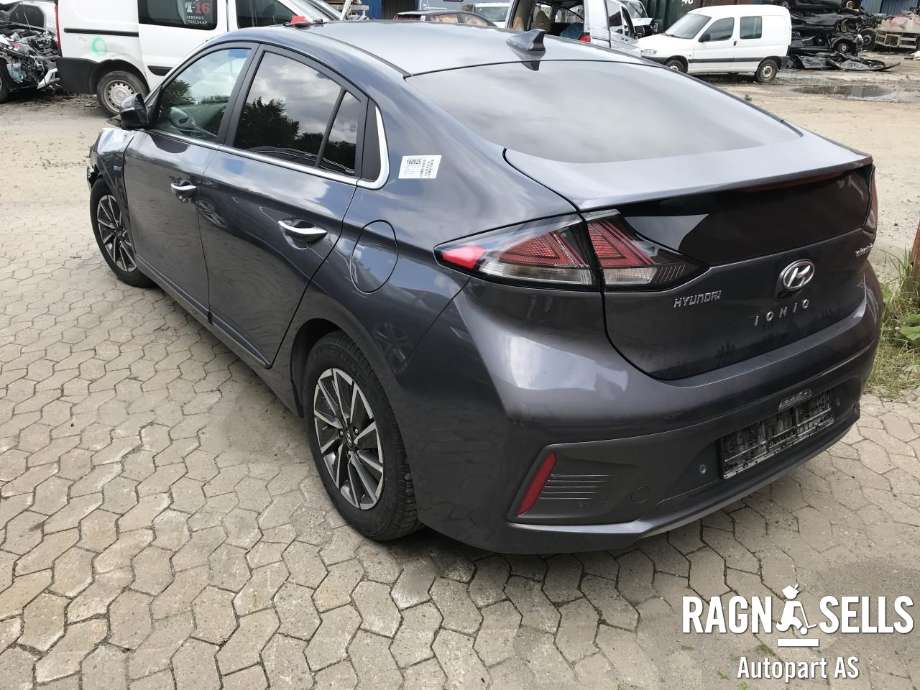 Hyundai Ioniq Electric 2019-->> (Fase 2) , Motorkode: EM10, Girkassekode: