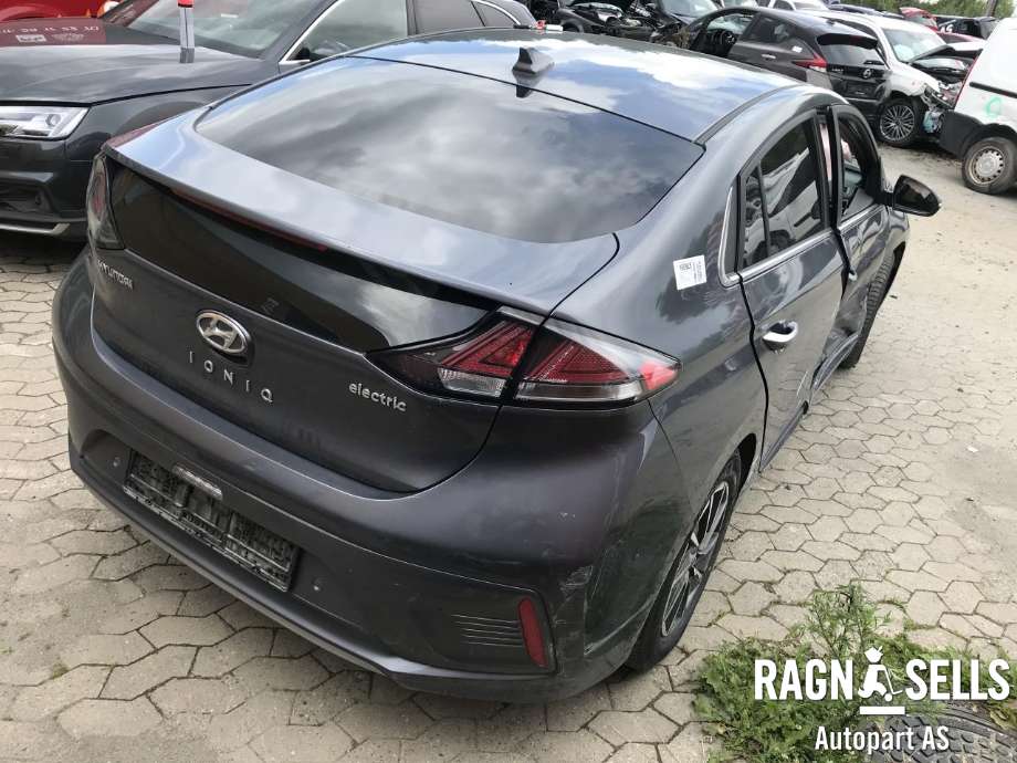 Hyundai Ioniq Electric 2019-->> (Fase 2) , Motorkode: EM10, Girkassekode: