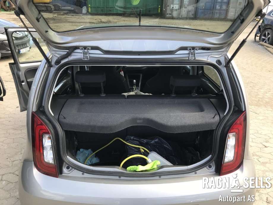 Škoda Citigo-e 2019-->> , Motorkode: EBM, Girkassekode: PYW