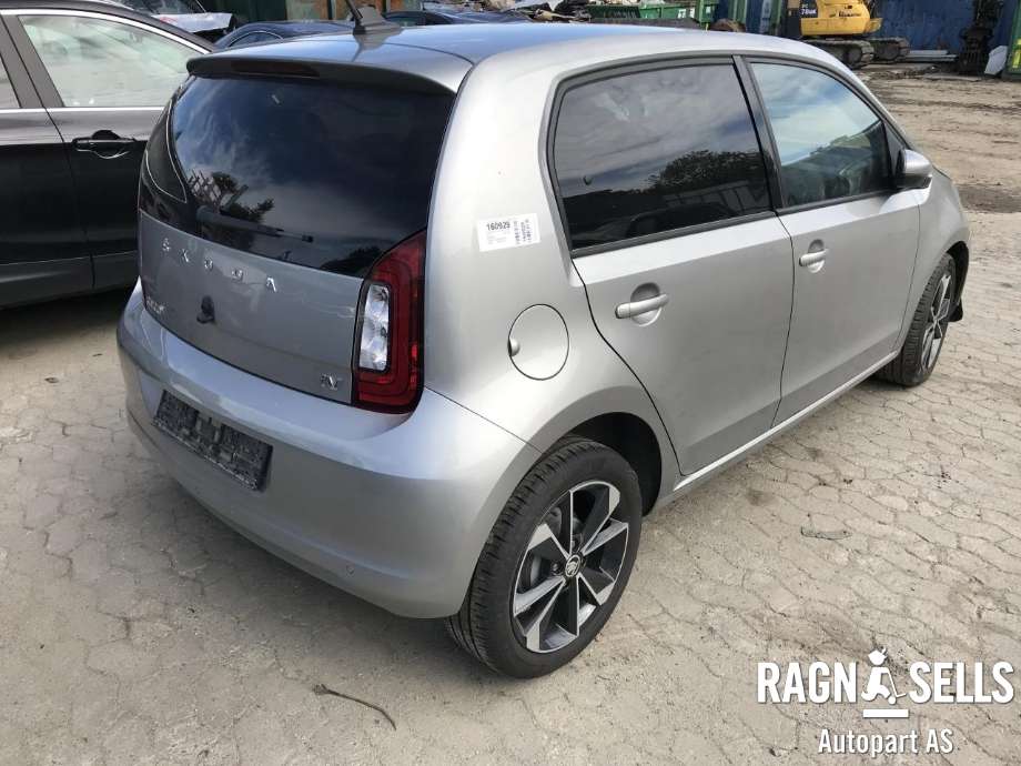 Škoda Citigo-e 2019-->> , Motorkode: EBM, Girkassekode: PYW