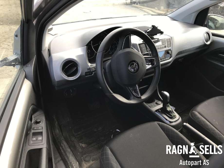 Škoda Citigo-e 2019-->> , Motorkode: EBM, Girkassekode: PYW