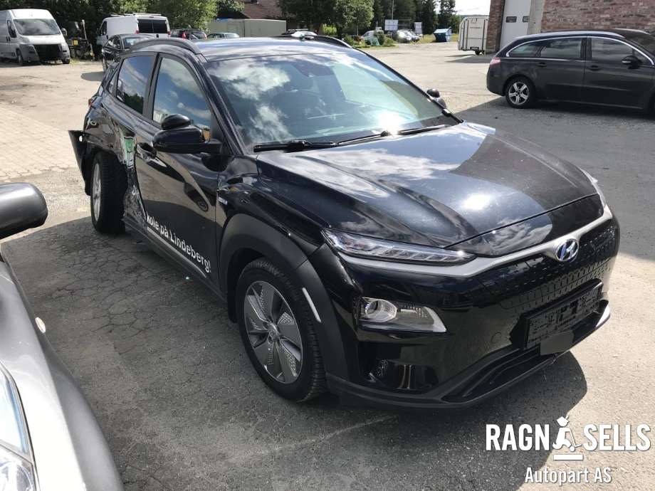 Hyundai Kona 2017-2021 (Type I, Fase 1) , Motorkode: EM16, Girkassekode: 4450018EA0