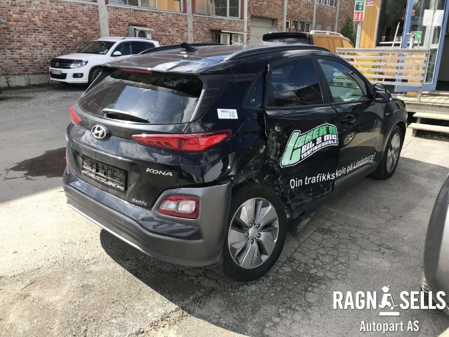 Hyundai Kona 2017-2021 (Type I, Fase 1) , Motorkode: EM16, Girkassekode: 4450018EA0