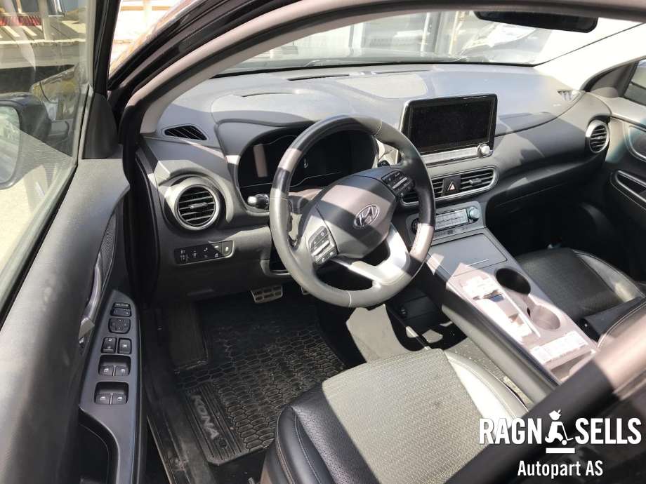 Hyundai Kona 2017-2021 (Type I, Fase 1) , Motorkode: EM16, Girkassekode: 4450018EA0