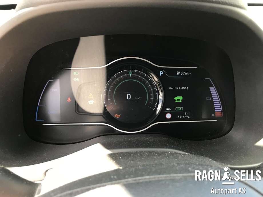 Hyundai Kona 2017-2021 (Type I, Fase 1) , Motorkode: EM16, Girkassekode: 4450018EA0