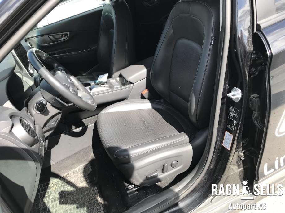 Hyundai Kona 2017-2021 (Type I, Fase 1) , Motorkode: EM16, Girkassekode: 4450018EA0