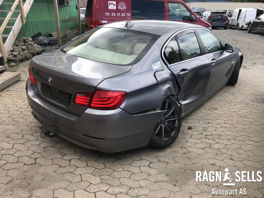BMW 5-Serie 2010-2017 (F10/F11) (F10/F11), Motorkode: N47D20C, Girkassekode: GA8HP45Z