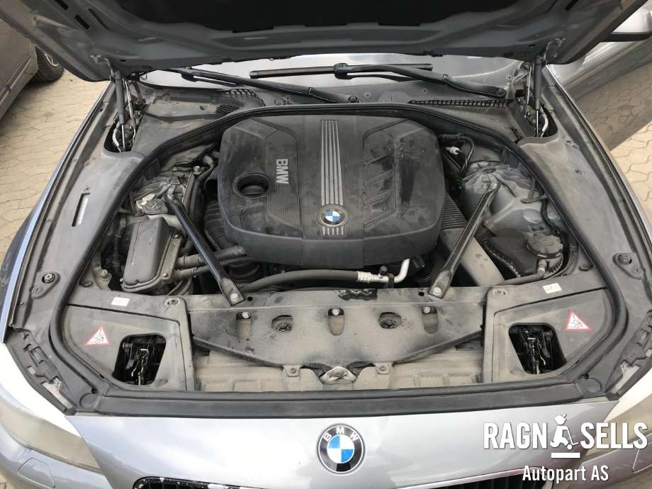 BMW 5-Serie 2010-2017 (F10/F11) (F10/F11), Motorkode: N47D20C, Girkassekode: GA8HP45Z