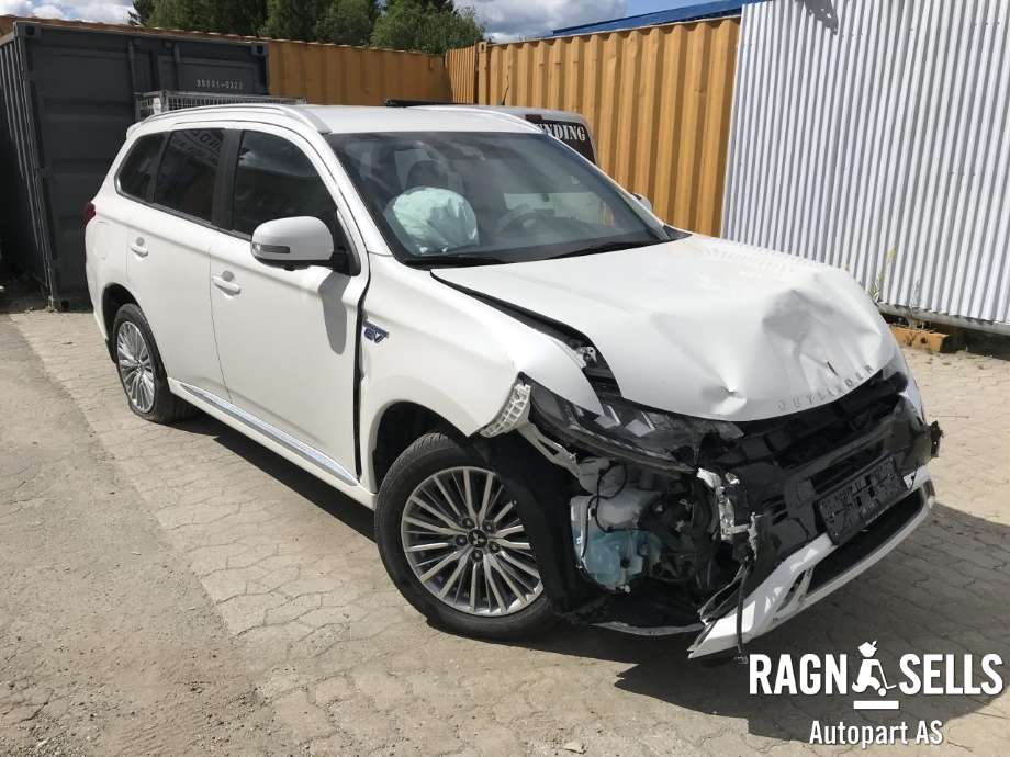 Mitsubishi Outlander 2015-->> (Type III, Fase 2) , Motorkode: 4B12|S61|Y61, Girkassekode: 