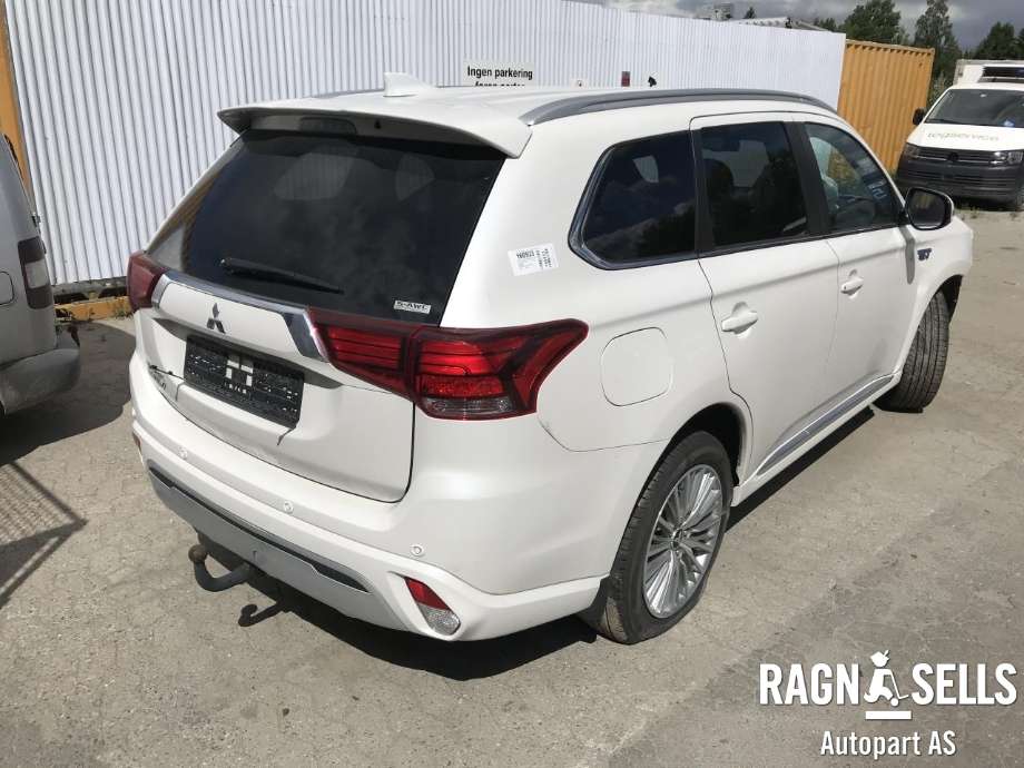 Mitsubishi Outlander 2015-->> (Type III, Fase 2) , Motorkode: 4B12|S61|Y61, Girkassekode: 