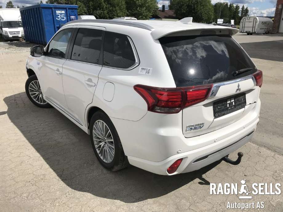 Mitsubishi Outlander 2015-->> (Type III, Fase 2) , Motorkode: 4B12|S61|Y61, Girkassekode: 