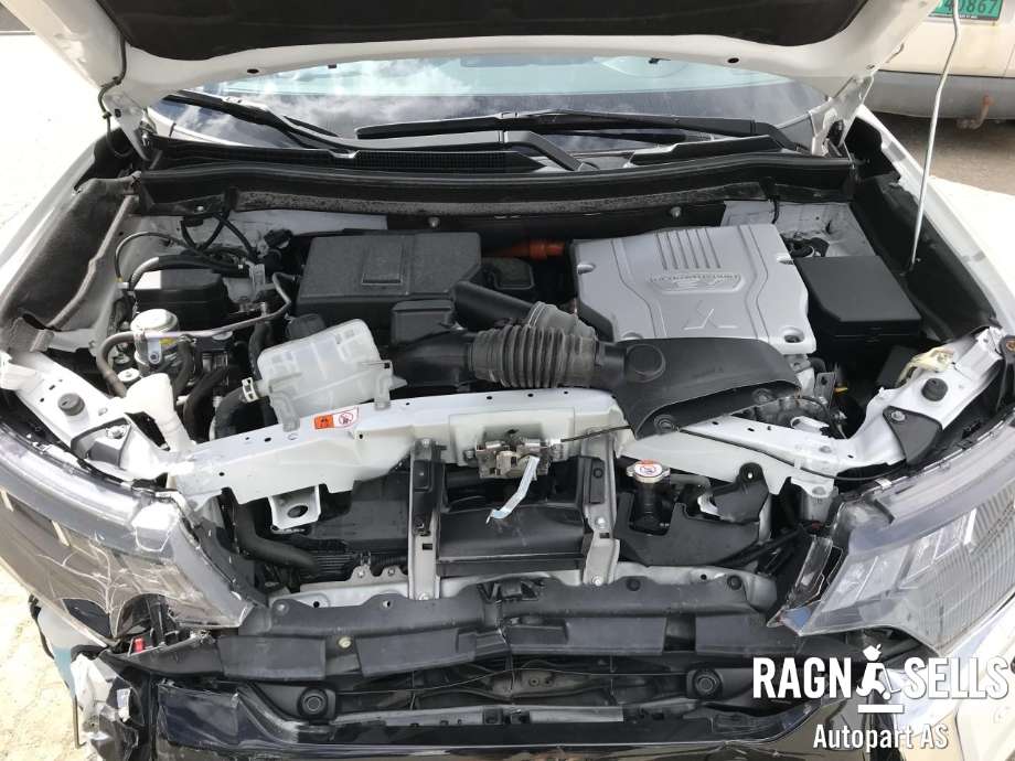 Mitsubishi Outlander 2015-->> (Type III, Fase 2) , Motorkode: 4B12|S61|Y61, Girkassekode: 