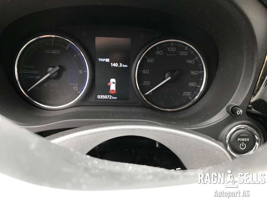 Mitsubishi Outlander 2015-->> (Type III, Fase 2) , Motorkode: 4B12|S61|Y61, Girkassekode: 