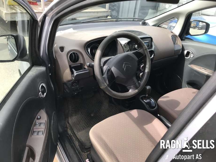 Citroën C-Zero 2011-2020 , Motorkode: 16 095 793 80, Girkassekode: 16 134 161 80