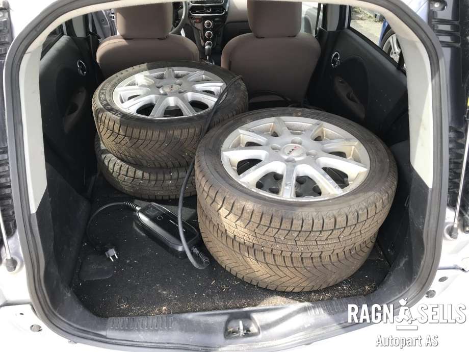 Citroën C-Zero 2011-2020 , Motorkode: 16 095 793 80, Girkassekode: 16 134 161 80
