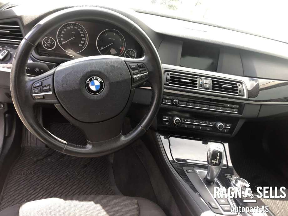 BMW 5-Serie 2010-2017 (F10/F11) (F10/F11), Motorkode: N47D20C, Girkassekode: 24 00 7 623 321