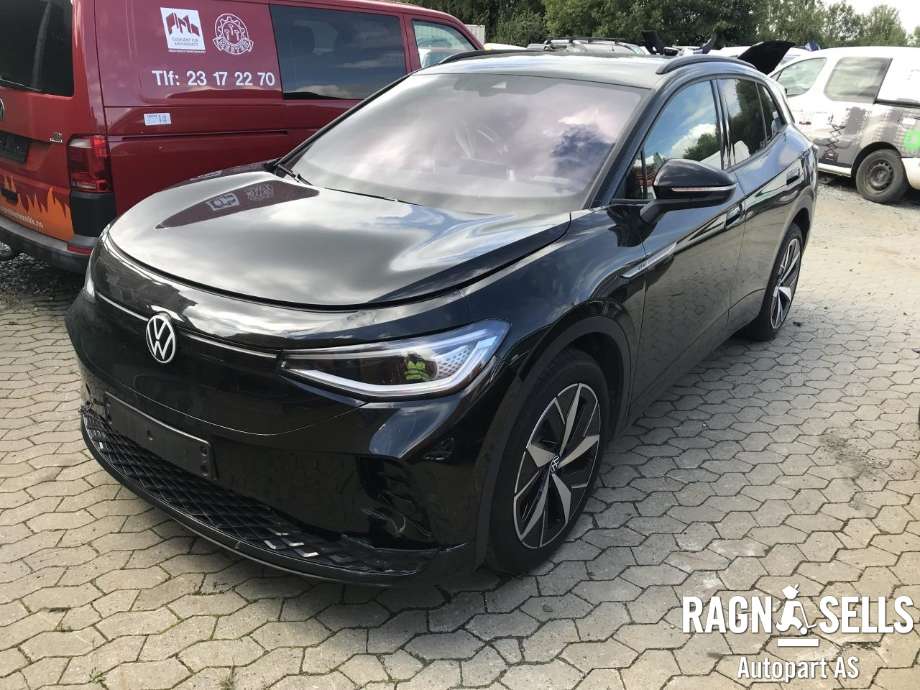 VW ID.4 2020-->> , Motorkode: EBR|EBJ, Girkassekode: