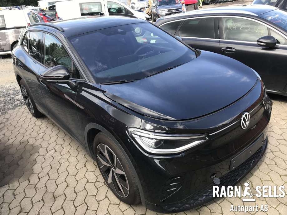 VW ID.4 2020-->> , Motorkode: EBR|EBJ, Girkassekode: