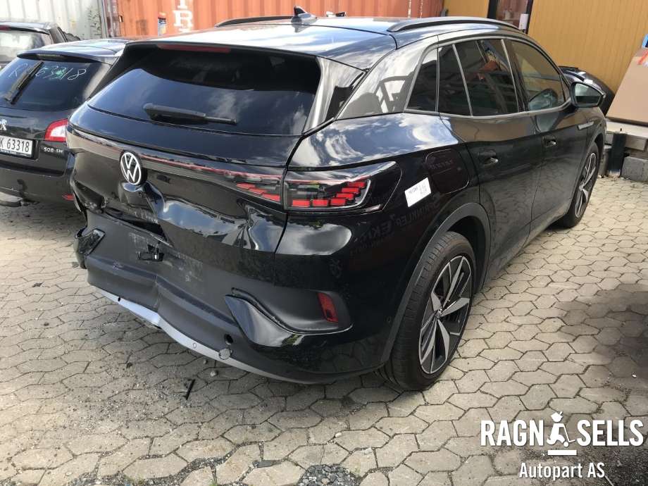 VW ID.4 2020-->> , Motorkode: EBR|EBJ, Girkassekode:
