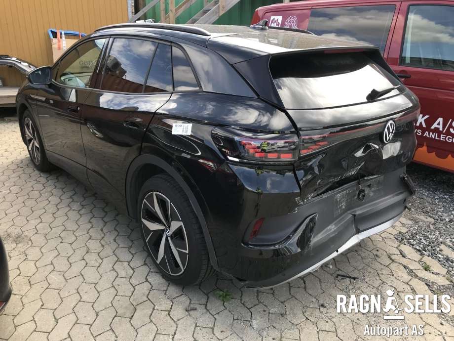 VW ID.4 2020-->> , Motorkode: EBR|EBJ, Girkassekode: