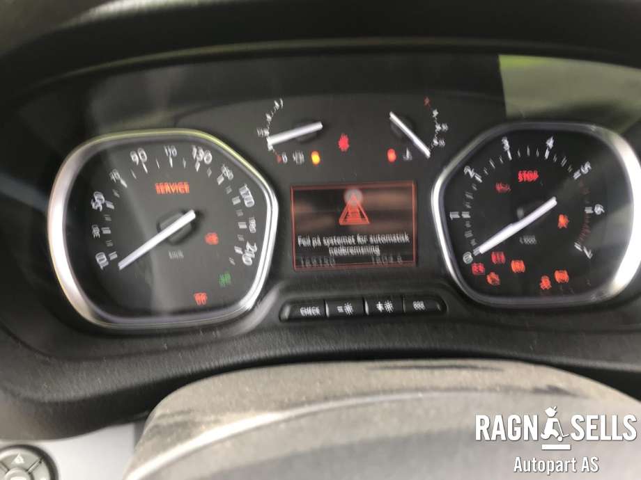 Toyota Proace 2016-->> (Type II) , Motorkode: AH01, Girkassekode: 