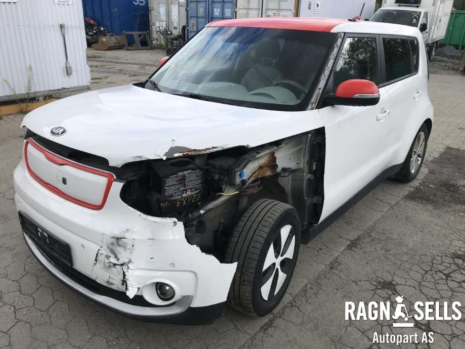 Kia Soul 2014-2019 (Type II) , Motorkode: MG80, Girkassekode: