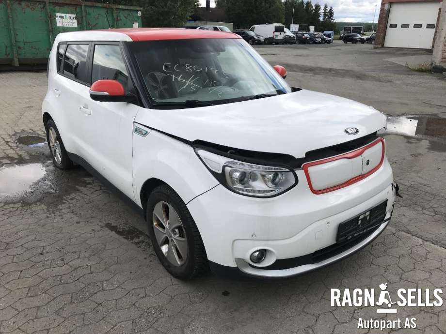 Kia Soul 2014-2019 (Type II) , Motorkode: MG80, Girkassekode:
