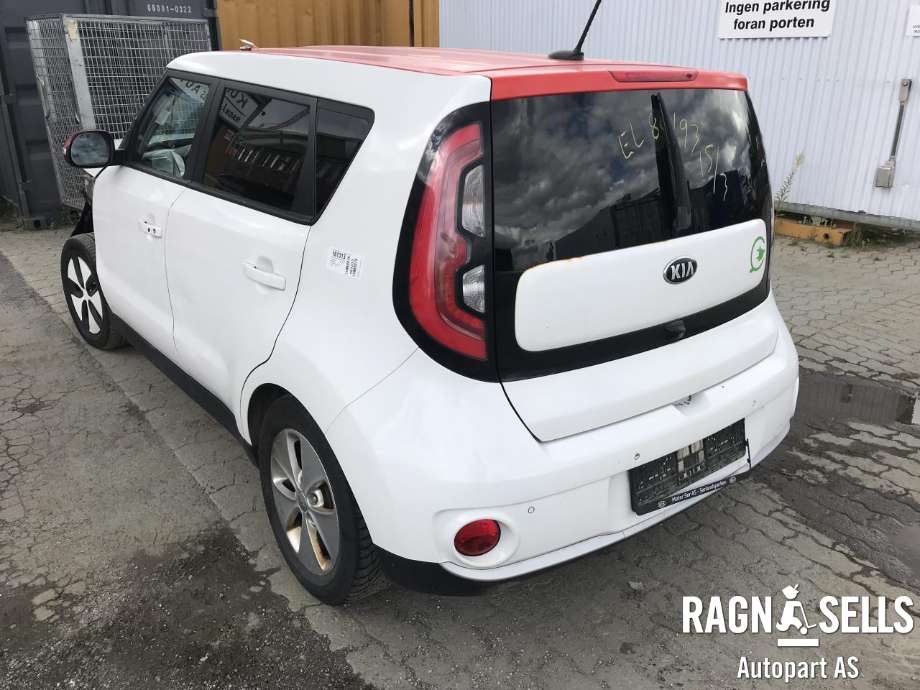 Kia Soul 2014-2019 (Type II) , Motorkode: MG80, Girkassekode: