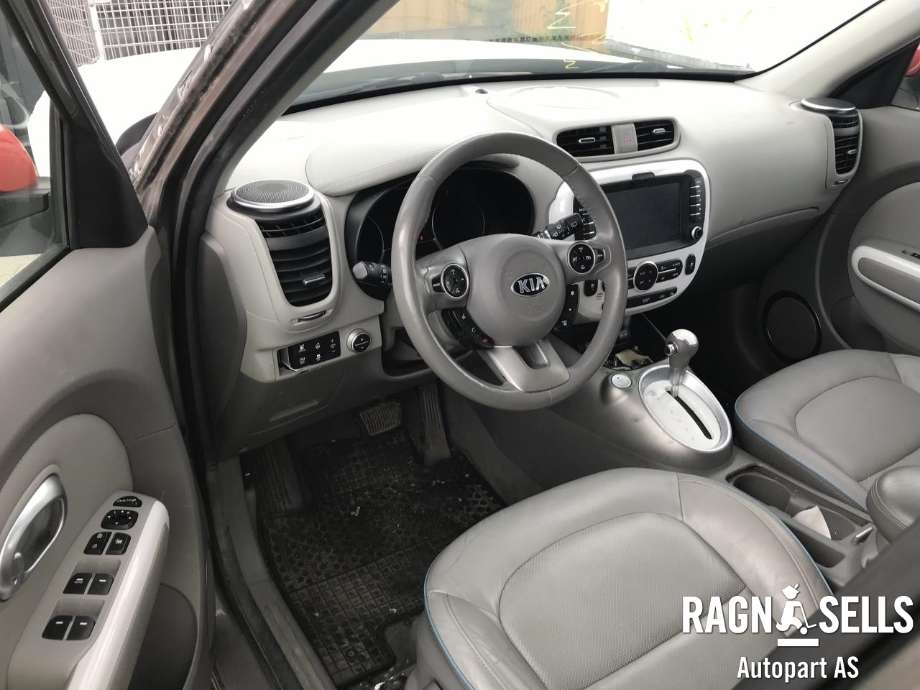 Kia Soul 2014-2019 (Type II) , Motorkode: MG80, Girkassekode: