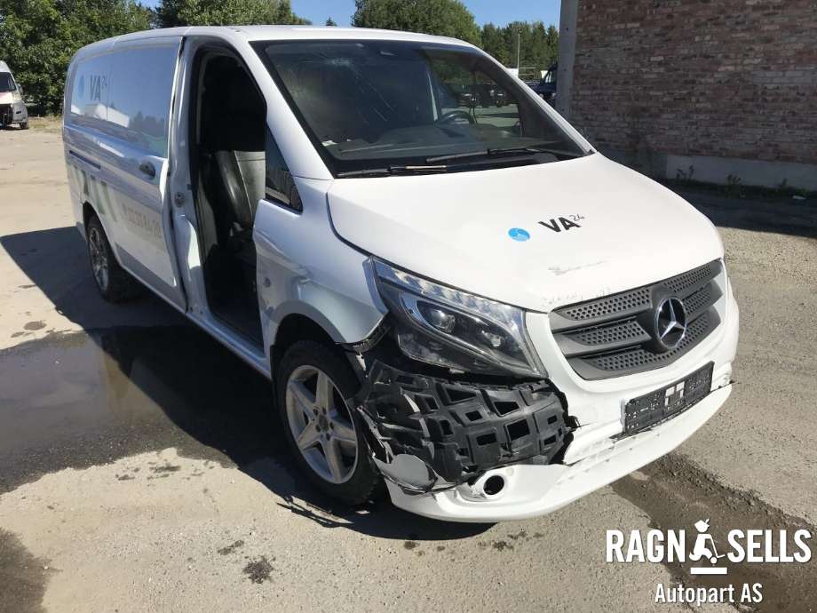 Mercedes Vito 2014-->> (W447) (W447), Motorkode: 651.950, Girkassekode: 72290806145225