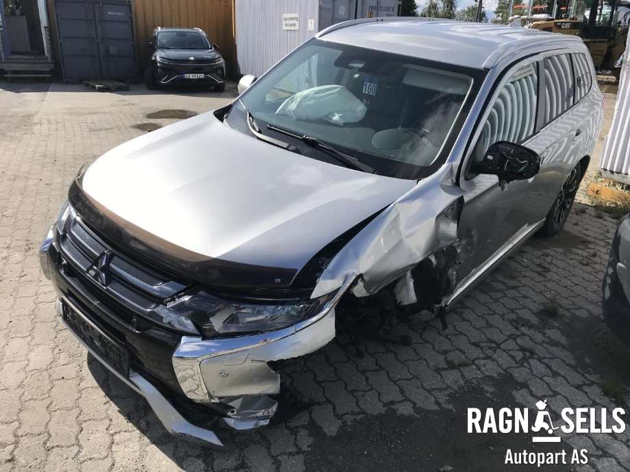 Mitsubishi Outlander 2015-->> (Type III, Fase 2) , Motorkode: 4B11|S61|Y61, Girkassekode: 