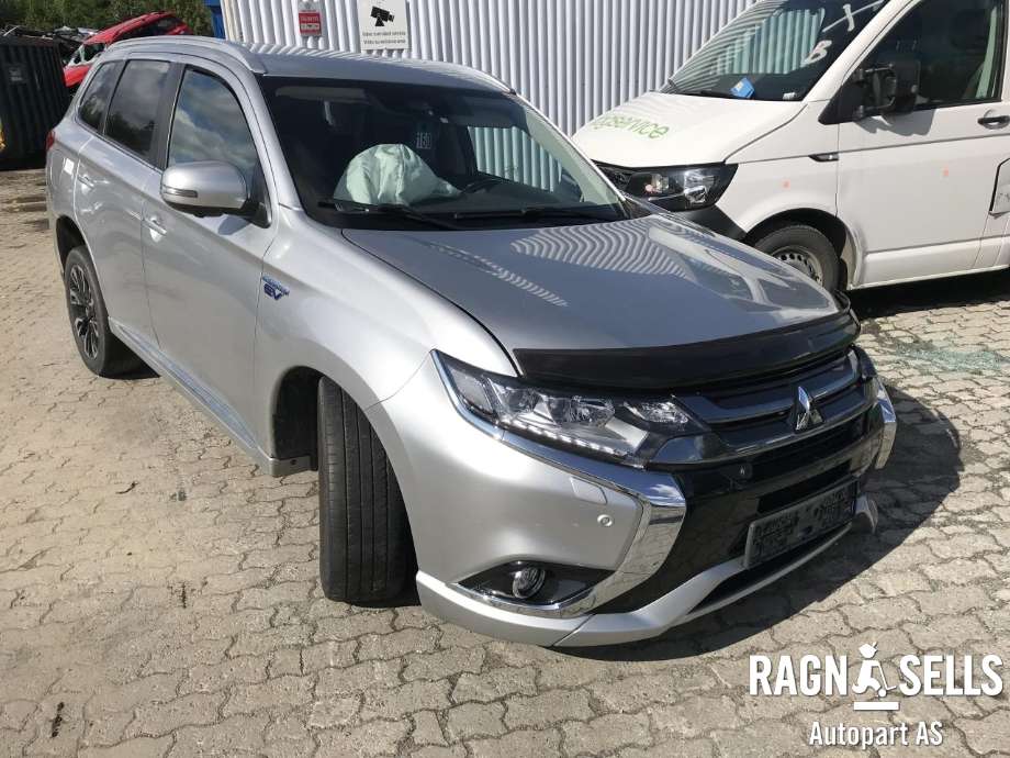 Mitsubishi Outlander 2015-->> (Type III, Fase 2) , Motorkode: 4B11|S61|Y61, Girkassekode: 
