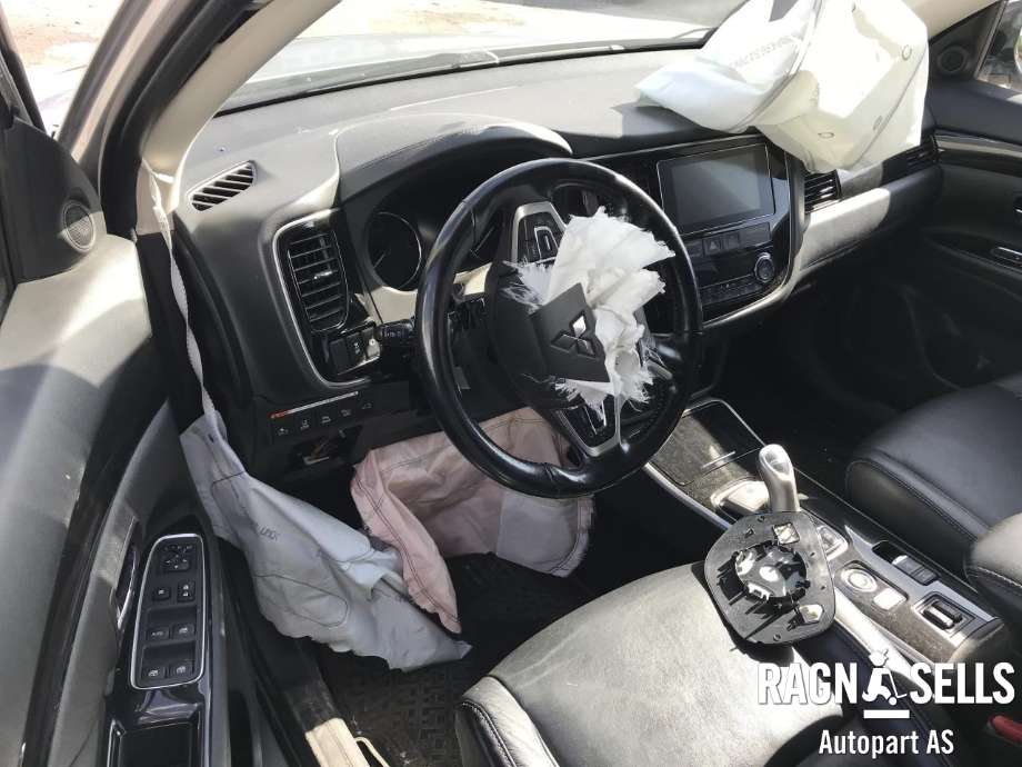 Mitsubishi Outlander 2015-->> (Type III, Fase 2) , Motorkode: 4B11|S61|Y61, Girkassekode: 