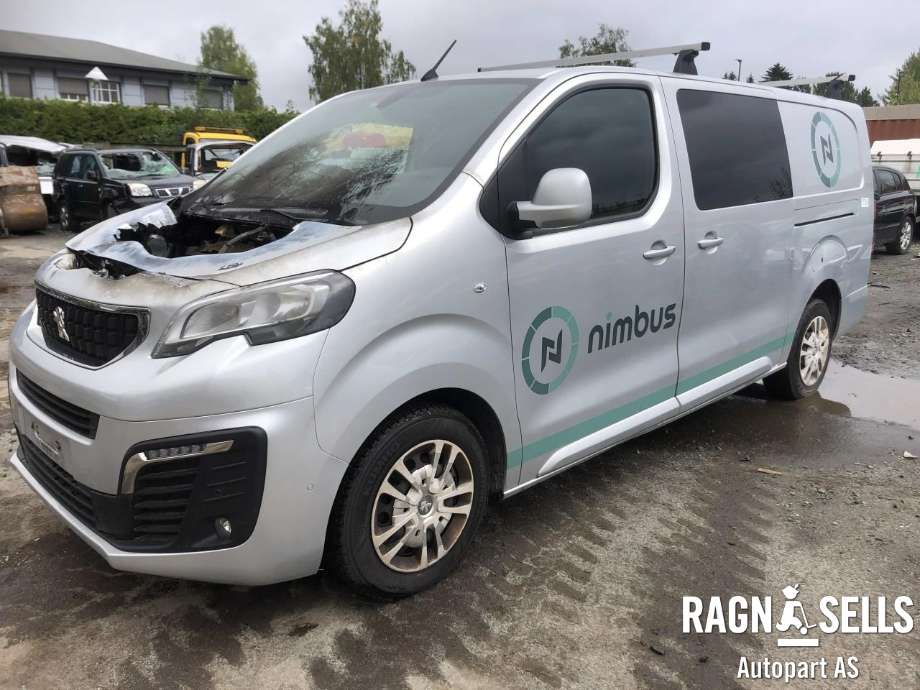 Peugeot Expert 2016-->> (Type III) , Motorkode: AH01, Girkassekode: 