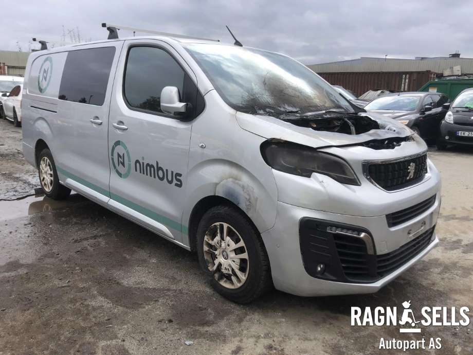 Peugeot Expert 2016-->> (Type III) , Motorkode: AH01, Girkassekode: 
