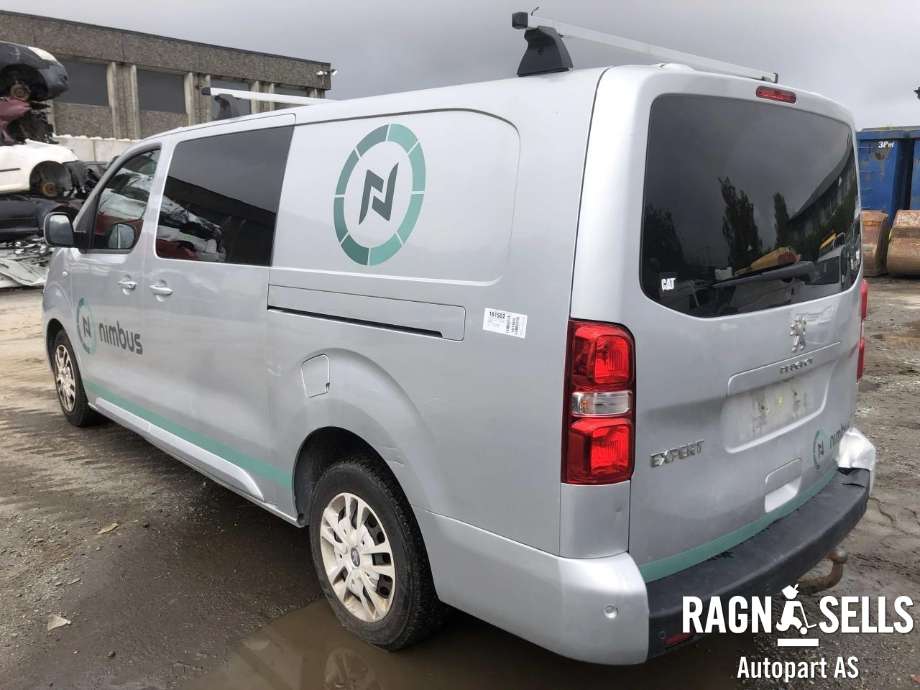 Peugeot Expert 2016-->> (Type III) , Motorkode: AH01, Girkassekode: 