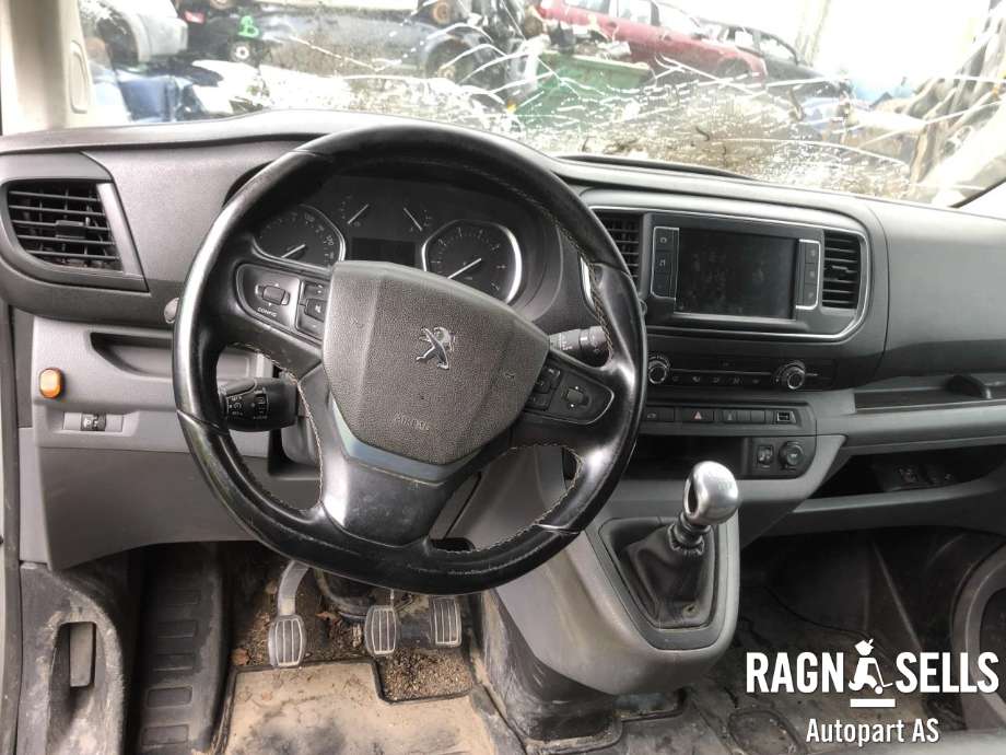 Peugeot Expert 2016-->> (Type III) , Motorkode: AH01, Girkassekode: 
