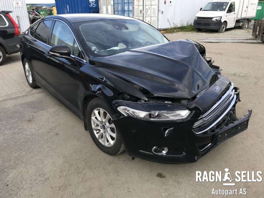 Ford Mondeo 2014-2019 (Type V, Fase 1) , Motorkode: T7CE, Girkassekode: 6DCT450 - MPS6