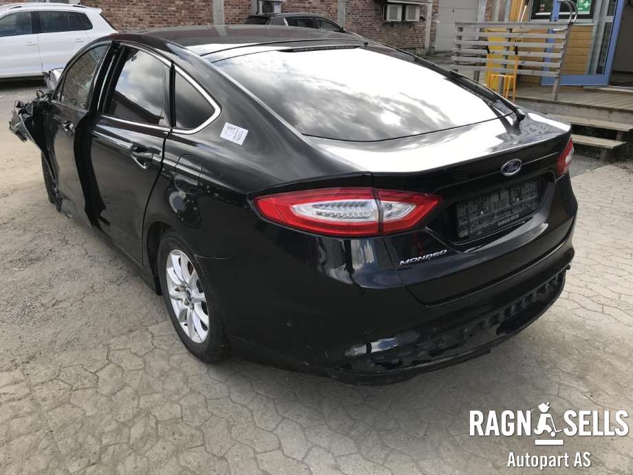 Ford Mondeo 2014-2019 (Type V, Fase 1) , Motorkode: T7CE, Girkassekode: 6DCT450 - MPS6