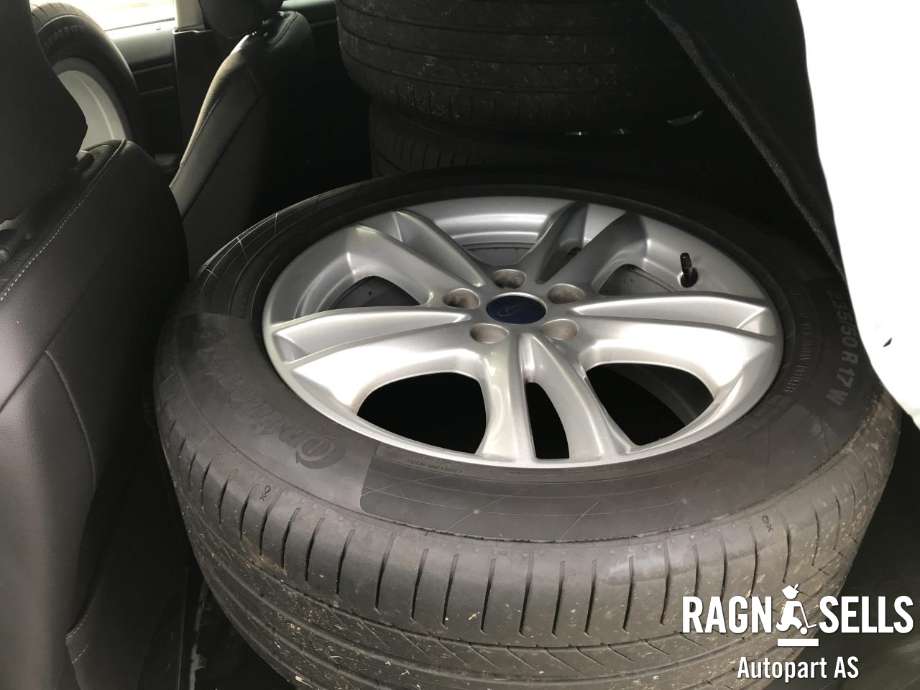 Ford Mondeo 2014-2019 (Type V, Fase 1) , Motorkode: T7CE, Girkassekode: 6DCT450 - MPS6